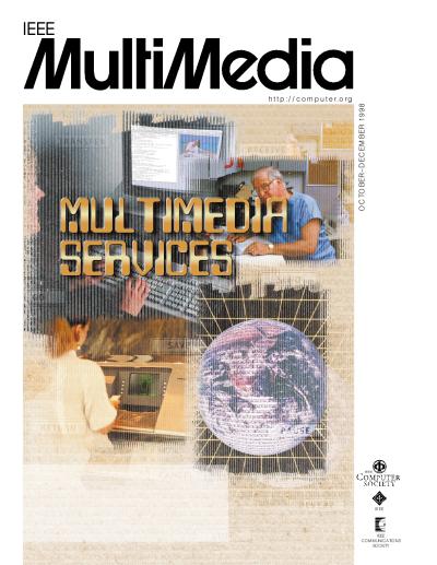 1998, no. 4: Multimedia Services
