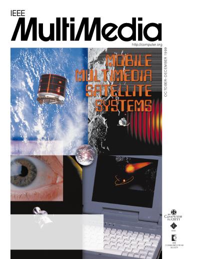 1999, no. 4: Mobile Multimedia Satellite Systems