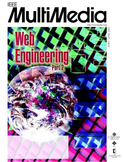 2001, no. 2: Web Engineering, Part 2