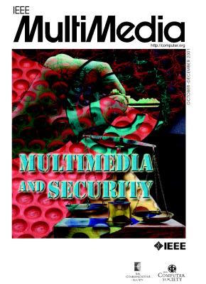 2001, no. 4: Multimedia and Security