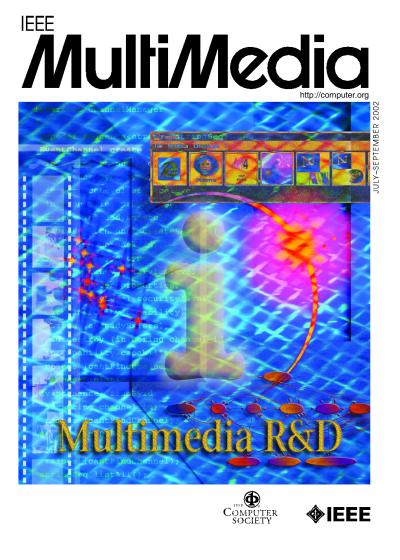 2002, no. 3: Multimedia R&D