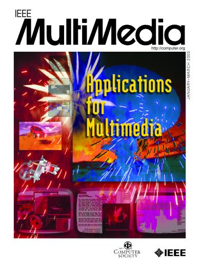 2003, no. 1: Applications for Multimedia