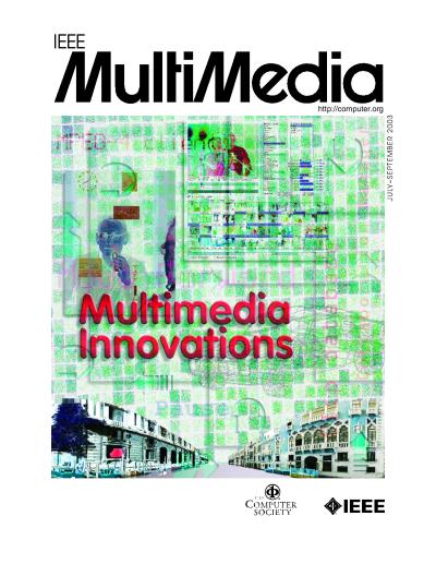 2003, no. 3: Multimedia Innovations