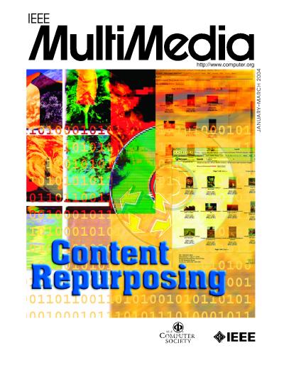 2004, no. 1: Content Repurposing