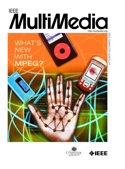 2005, no. 4: What's New With MPEG?