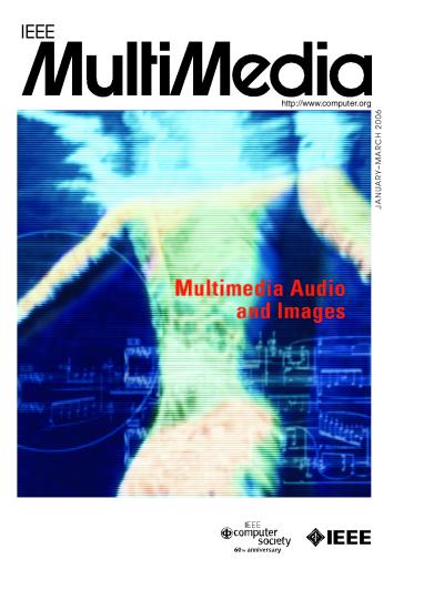 2006, no. 1: Multimedia Audio and Images