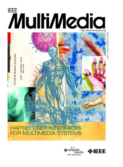 2006, no. 3: Gaptic User Interfaces for Multimedia Systems