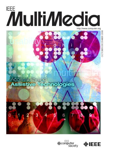 2008, no. 4: Accessibility and Assistive Technologies