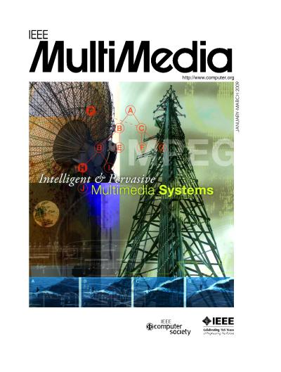 2009, no. 1: Intelligent & Pervasive Multimedia Systems