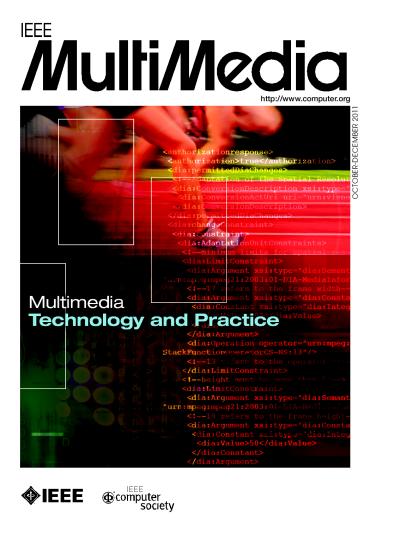 2011, no. 4: Multimedia Technology and Practice