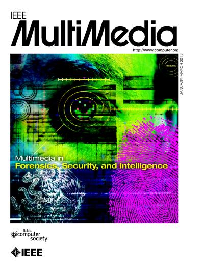 2012, no. 1: Multimedia in Forensics, Security, and Intelligence