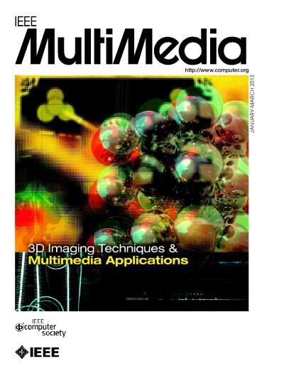 2013, no. 1: 3D Imaging Techniques & Multimedia Applications