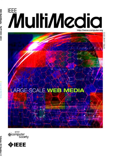 2013, no. 2: Large-Scale Web Media