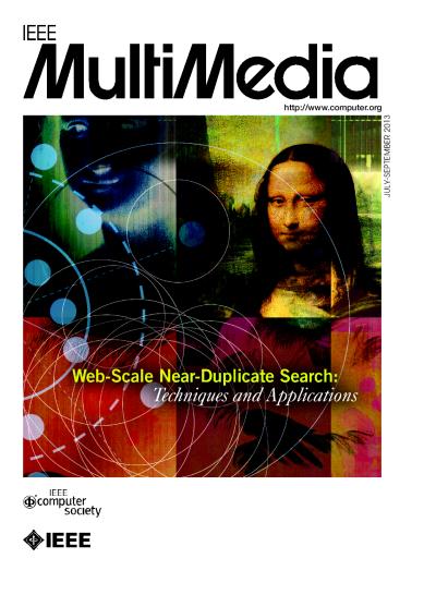 2013, no. 3: Web-Scale Near-Duplicate Search: Techniques and Applications