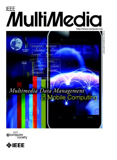 2014, no. 1: Multimedia Data Managament in Mobile Computing