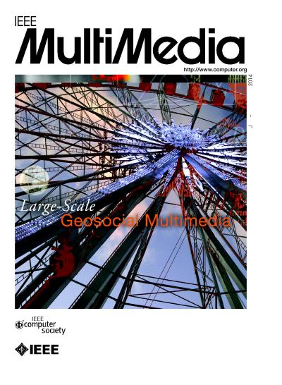 2014, no. 3: Large-Scale Geosocial Multimedia