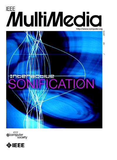2015, no. 1: Interactive Sonification