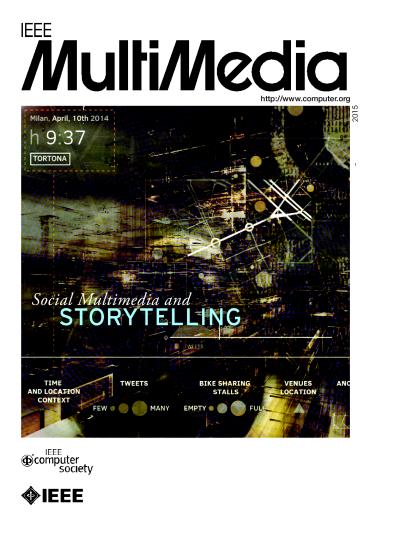 2015, no. 3: Social Multimedia for Storytelling
