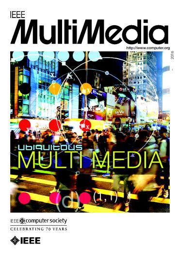 2016, no. 2: Ubiquitous Multimedia