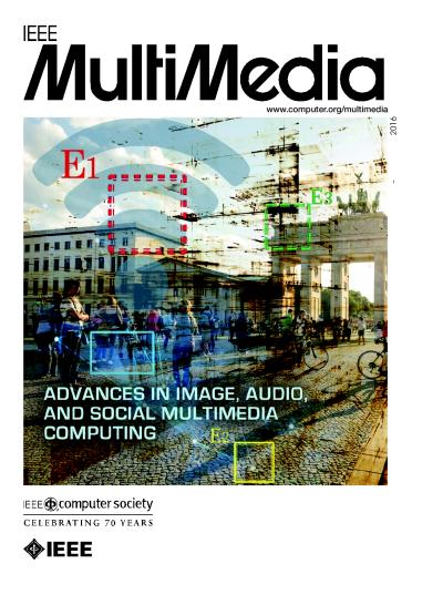 2016, no. 4: Advances in Image, Audio, and Social Multimedia Computing