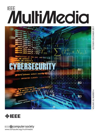 2017, no. 4: Cybersecurity
