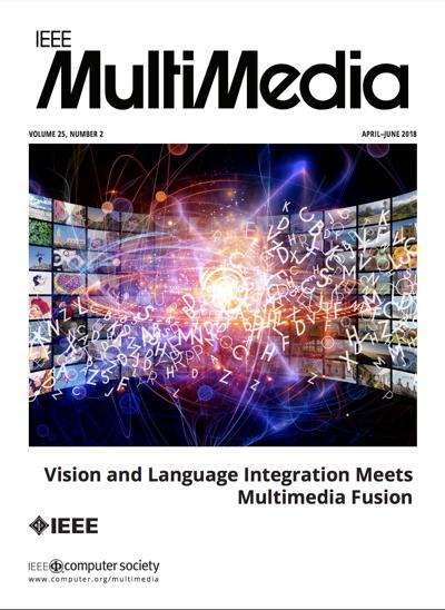 2018, no. 2: Vision and Language Integration Meets Multimedia Fusion