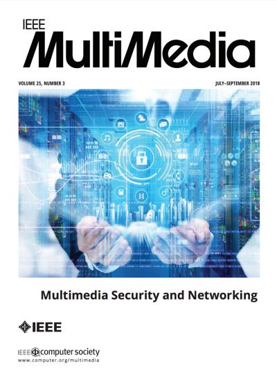 2018, no. 3: Multimedia Security and Networking