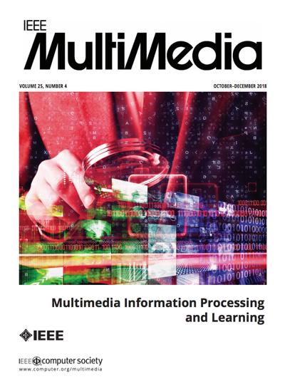 2018, no. 4: Multimedia Information Processing and Learning