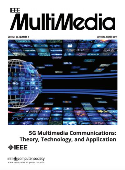 2019, no. 1: 5G Multimedia Communications: Theory, Technology, and Application