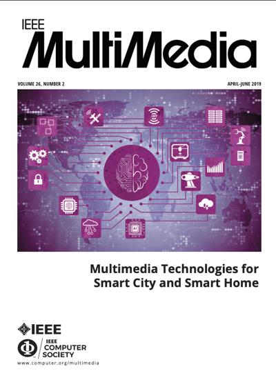2019, no. 2: Multimedia Technologies for Smart City and Smart Home