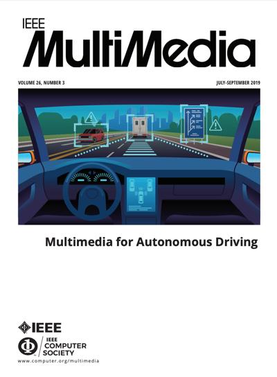 2019, no. 3: Multimedia for Autonomous Driving