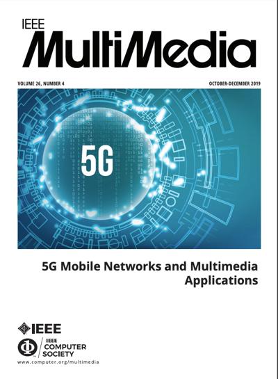 2019, no. 4: 5G Mobile Networks and Multimedia Applications