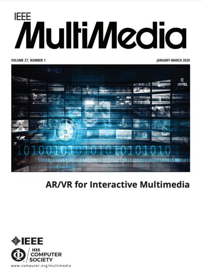 2020, no. 1: AR/VR for Interactive Multimedia