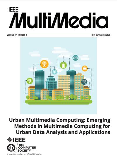 2020, no. 3: Urban Multimedia Computing