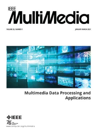 2021, no. 1: Multimedia Data Processing and Applications