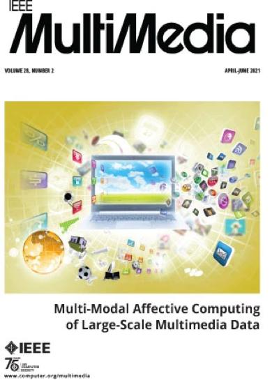 2021, no. 2: Multi-Modal Affective Computing of Large-Scale Multimedia Data