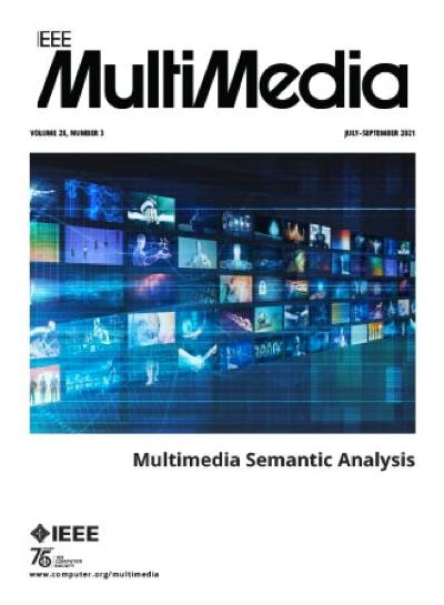 2021, no. 3: Multimedia Semantic Analysis