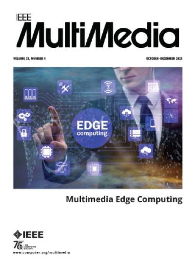 2021, no. 4: Multimedia Edge Computing