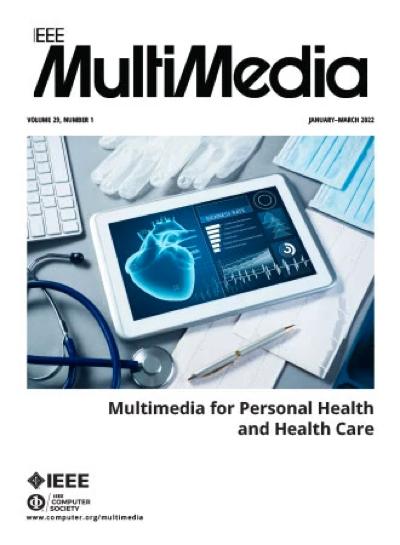 2022, no. 1: Multimedia for Personal Health and Health Care