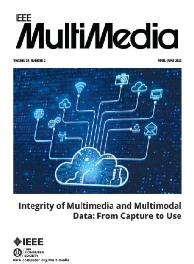2022, no. 2: Integrity of Multimedia and Multimodal Data: From Capture to Use