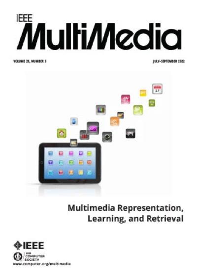 2022, no. 3: Multimedia Representation, Learning, and Retrieval