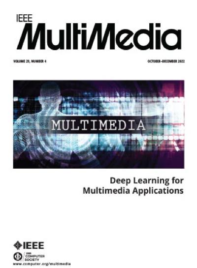 2022, no. 4: Deep Learning for Multimedia Applications