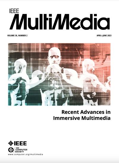 2023, no. 2: Immersive Multimedia