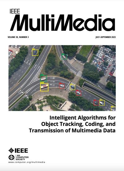 2023, no. 3: Object Tracking, Coding, and Transmission of Multimedia Data
