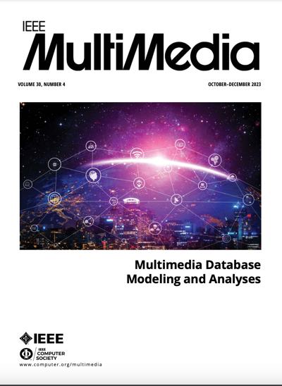 2023, no. 4: Multimedia Database Modeling and Analyses