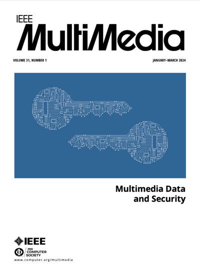 2024, no. 1: Multimedia Data Security