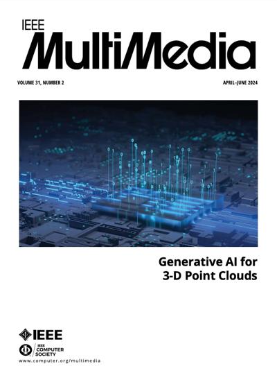 2024, no. 2: Generative AI for 3-D Point Clouds