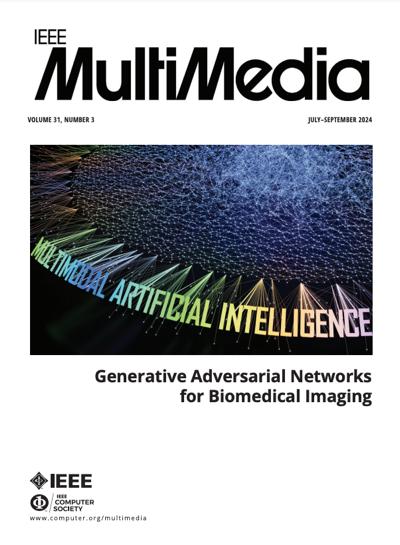 2024, no. 3: Generative Adversarial Networks for Biomedical Imaging