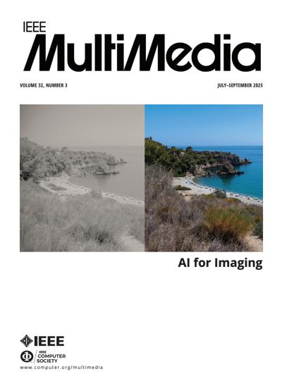 IEEE Multimedia 2025, no. 3: AI for Imaging 2025, no. 3: AI for Imaging
