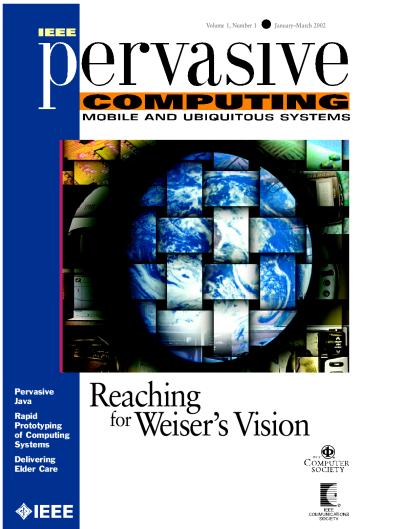 2002, no. 1: Reching for Weiser's Vision